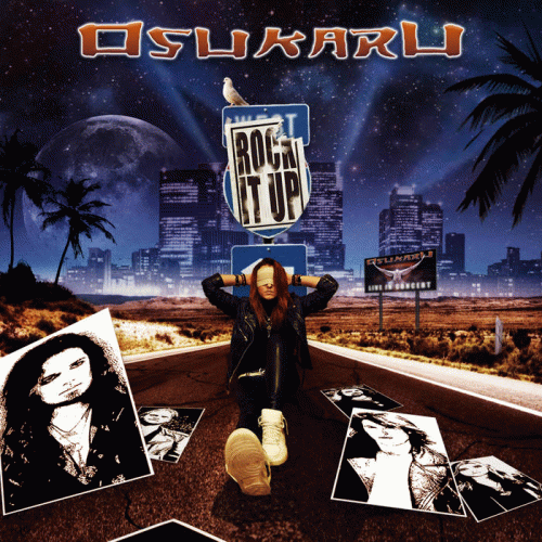 Osukaru : Rock It Up